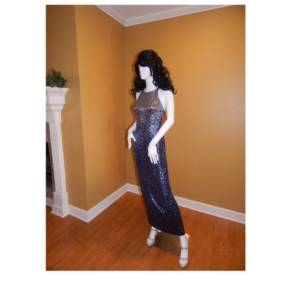 Little Rubin SIZE XS BLUE/SILVER - Picture 9 of 9